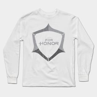 For Honor Knight Long Sleeve T-Shirt